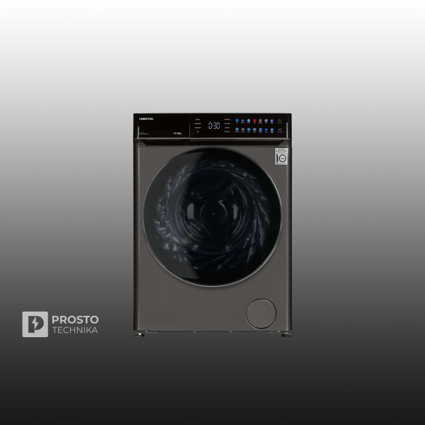 Стиральная машина HIBERG i-DDQ11 - 1014 Sd